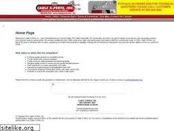 Sites similar to cablexperts.com