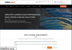 Sites similar to cablexpress.com