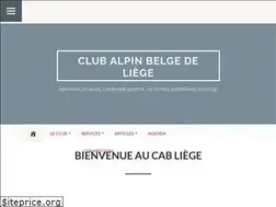 Sites similar to cabliege.org