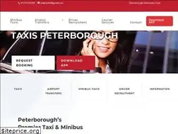 Sites similar to cablinetaxis.com