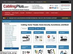 Sites similar to cablingplus.com