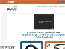 Sites similar to cablocustom.com