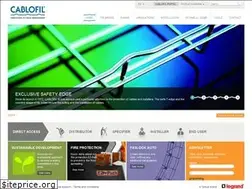 Sites similar to cablofil.biz