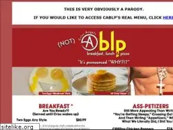 Sites similar to cablprestaurant.com