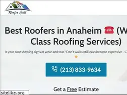 Sites similar to cablueskyroofing.com