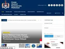 Sites similar to cabmakassar.org