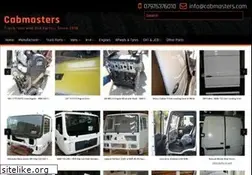 Sites similar to cabmasters.com
