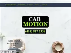 Sites similar to cabmotion.com