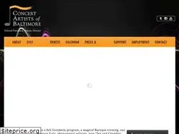 Sites similar to cabmusic.org