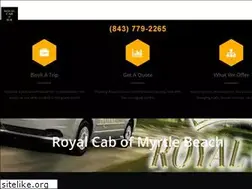 Sites similar to cabmyrtlebeach.com