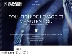Sites similar to cabnam.be