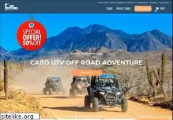 Sites similar to cabo-adventures.com