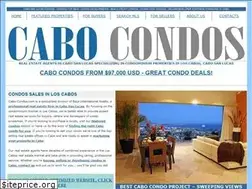 Sites similar to cabo-condos.com