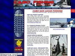 Sites similar to cabo-fishing.net