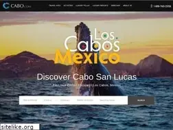 Sites similar to cabo.com