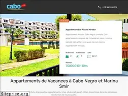 Sites similar to cabo.ma