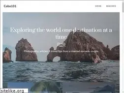 Sites similar to cabo101.com