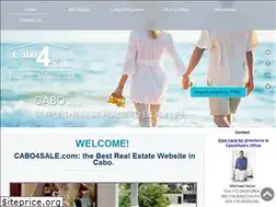 Sites similar to cabo4sale.com