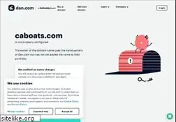 Sites similar to caboats.com