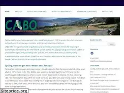 Sites similar to cabobike.org