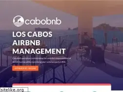 Sites similar to cabobnb.com