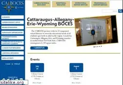 Sites similar to caboces.org