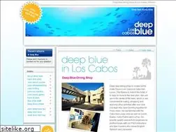 Sites similar to cabodeepblue.com