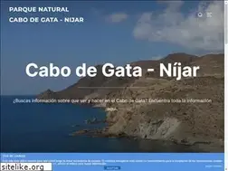 Sites similar to cabodegata-nijar.com