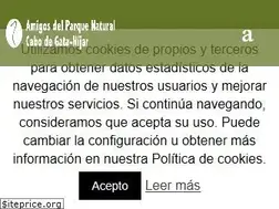 Sites similar to cabodegata.net