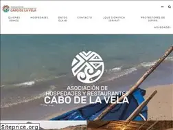 Sites similar to cabodelavela.org