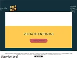 Sites similar to cabodeplata.com