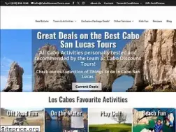 Sites similar to cabodiscounttours.com