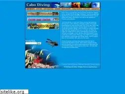 Sites similar to cabodiving.com