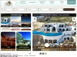 Sites similar to cabodreamsrentals.com