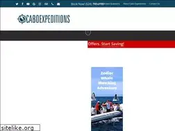 Sites similar to caboexpeditions.com.mx
