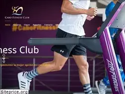 Sites similar to cabofitnessclub.com