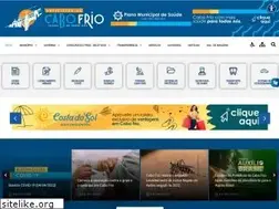 Sites similar to cabofrio.rj.gov.br
