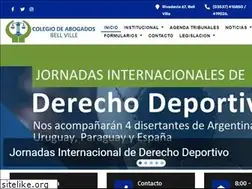Sites similar to cabogadosbv.org.ar
