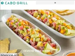 Sites similar to cabogrill.com.mx