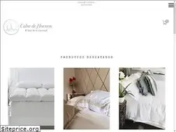 Sites similar to cabohornos.com
