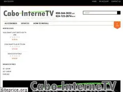 Sites similar to cabointernetv.com