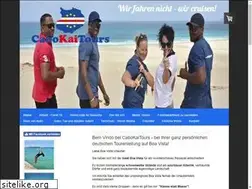 Sites similar to cabokaitours.com