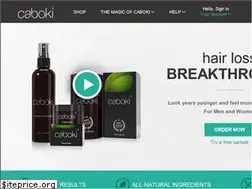 Sites similar to caboki.com
