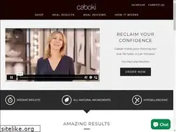 Sites similar to caboki.es