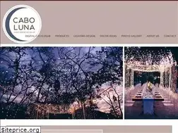 Sites similar to cabolunacr.com