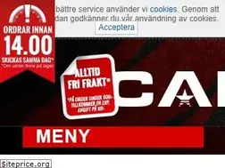Sites similar to cabom.se