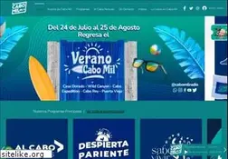 Sites similar to cabomil.com.mx