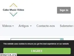 Sites similar to cabomusicvideo.com
