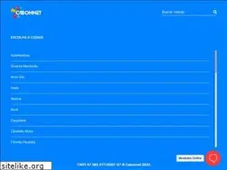 Sites similar to cabonnet.com.br