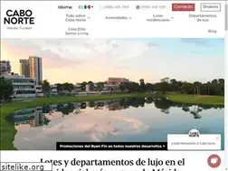 Sites similar to cabonorte.mx